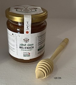 Miel d’acasia