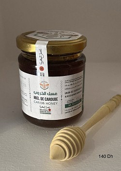 Miel de caroube